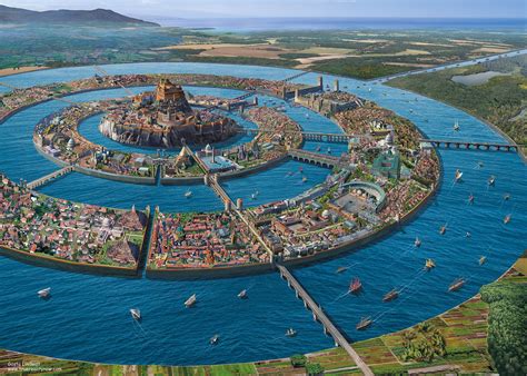 PLATO S ATLANTIS .